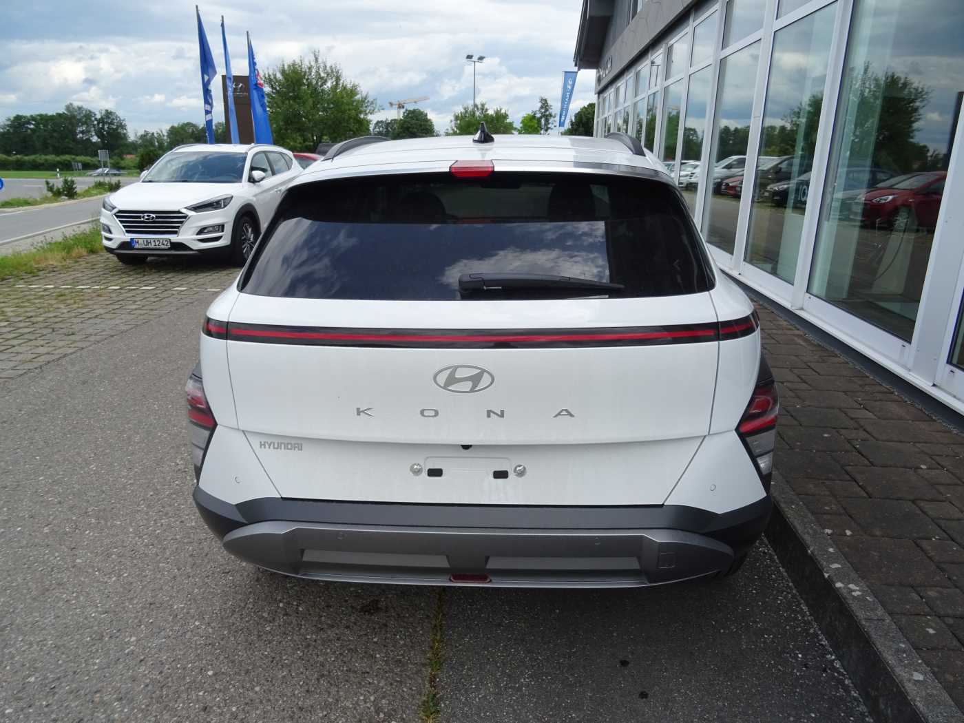 Kona 1.6 T-GDI, Trend DCT 2 WD