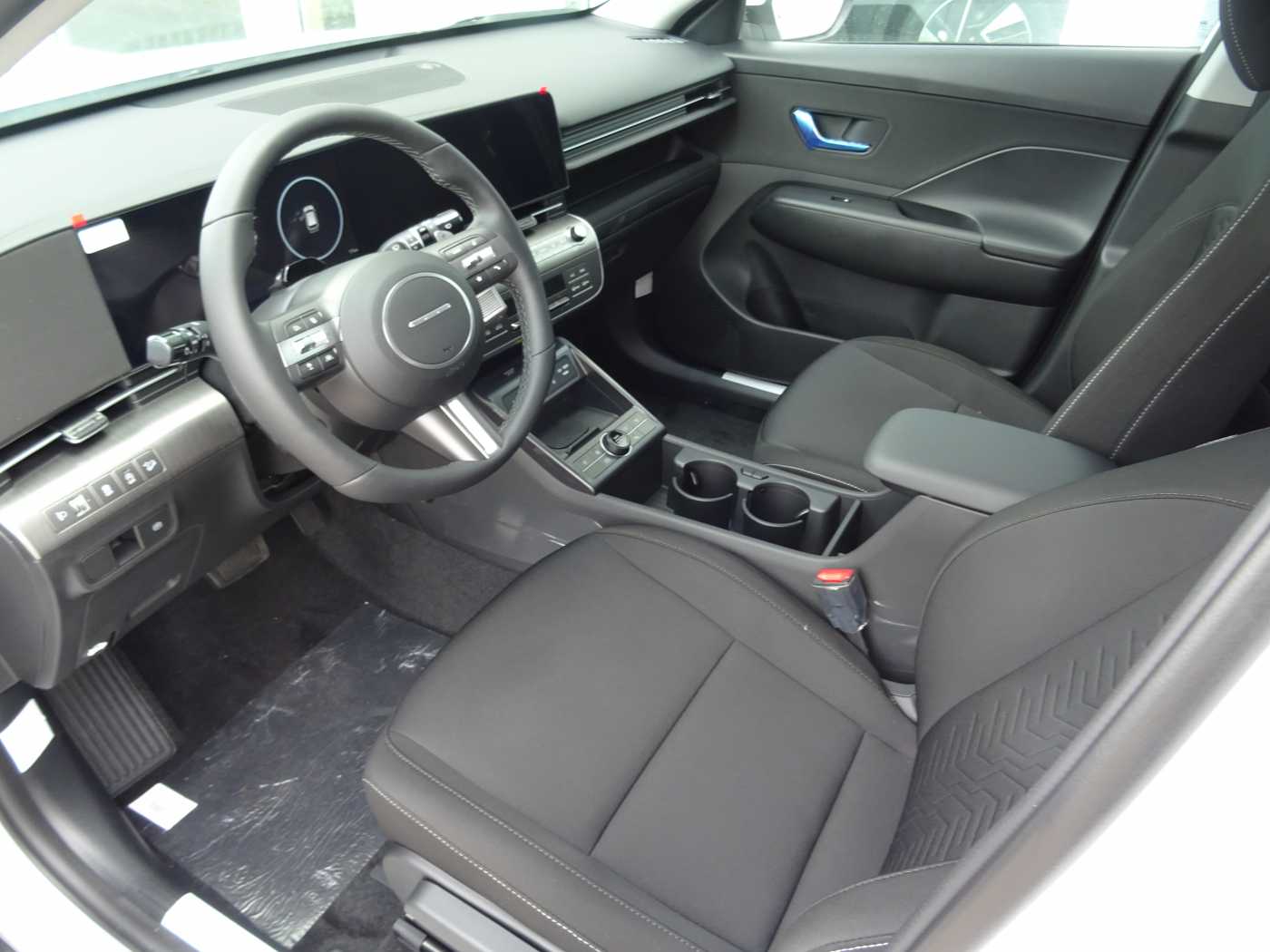Kona 1.6 T-GDI, Trend DCT 2 WD