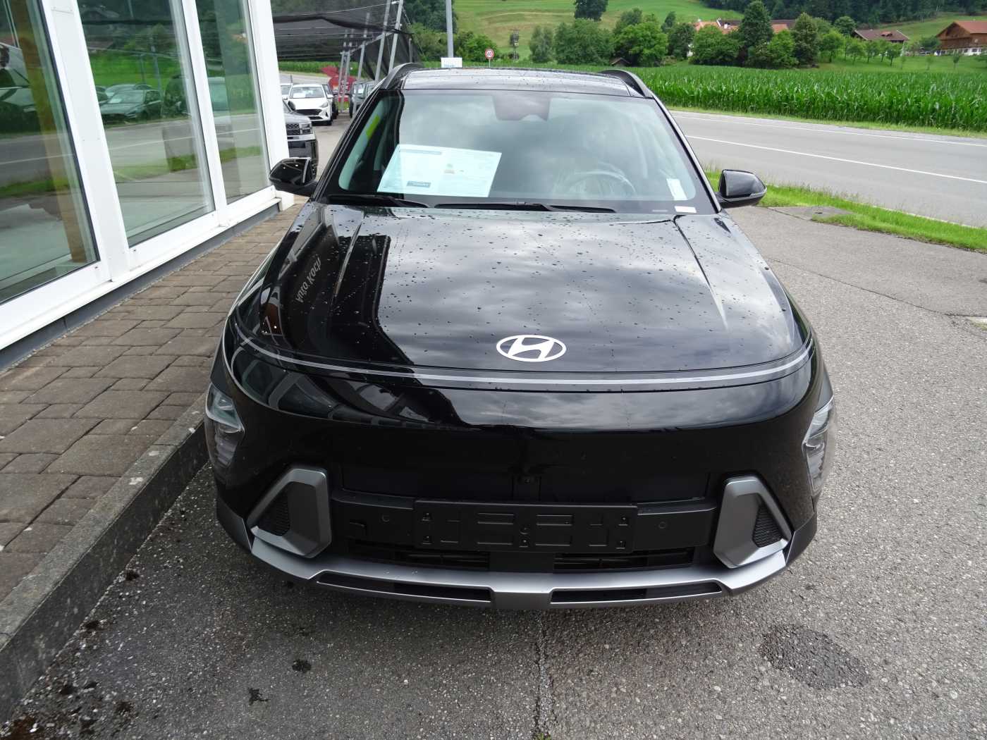 Kona 1.6 T-GDI , Prime, Schiebedach 2WD