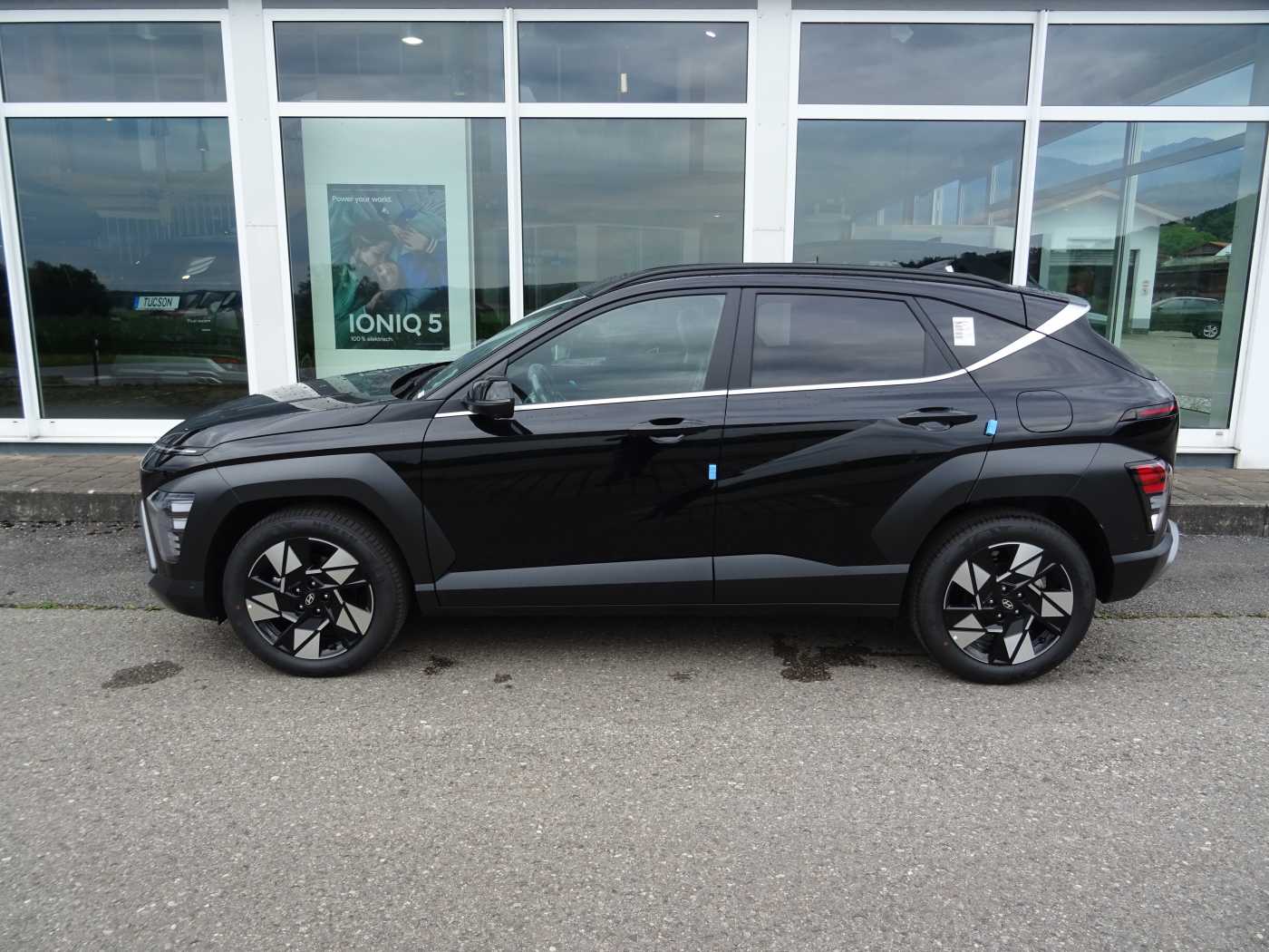 Kona 1.6 T-GDI , Prime, Schiebedach 2WD