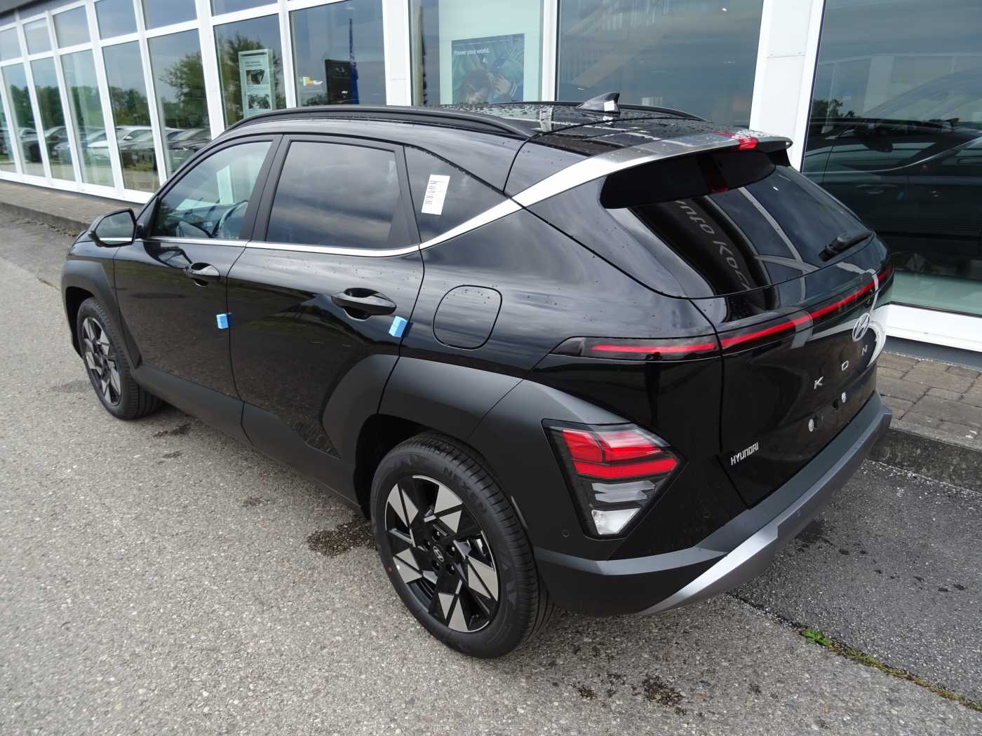 Kona 1.6 T-GDI , Prime, Schiebedach 2WD
