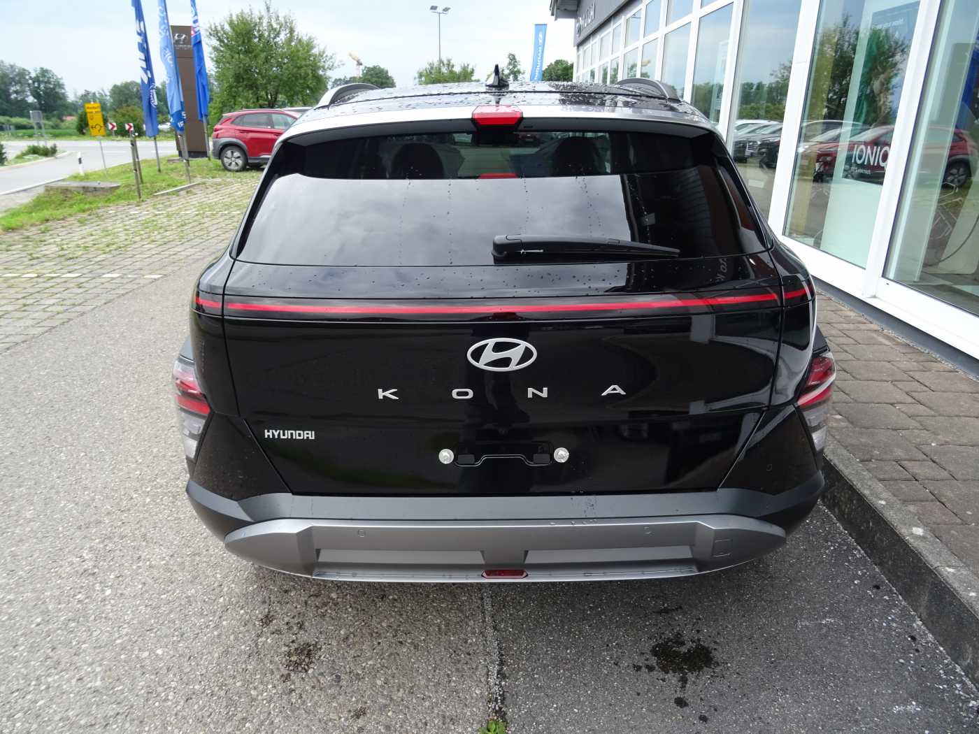 Kona 1.6 T-GDI , Prime, Schiebedach 2WD