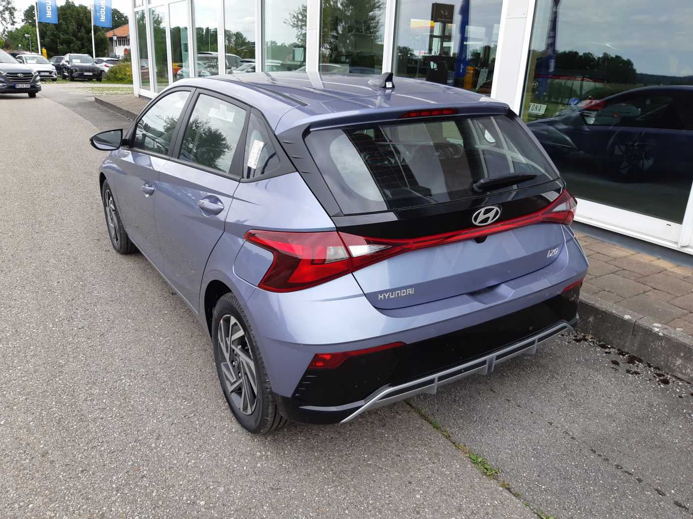 i20 1.0 T-GDI Trend DCT