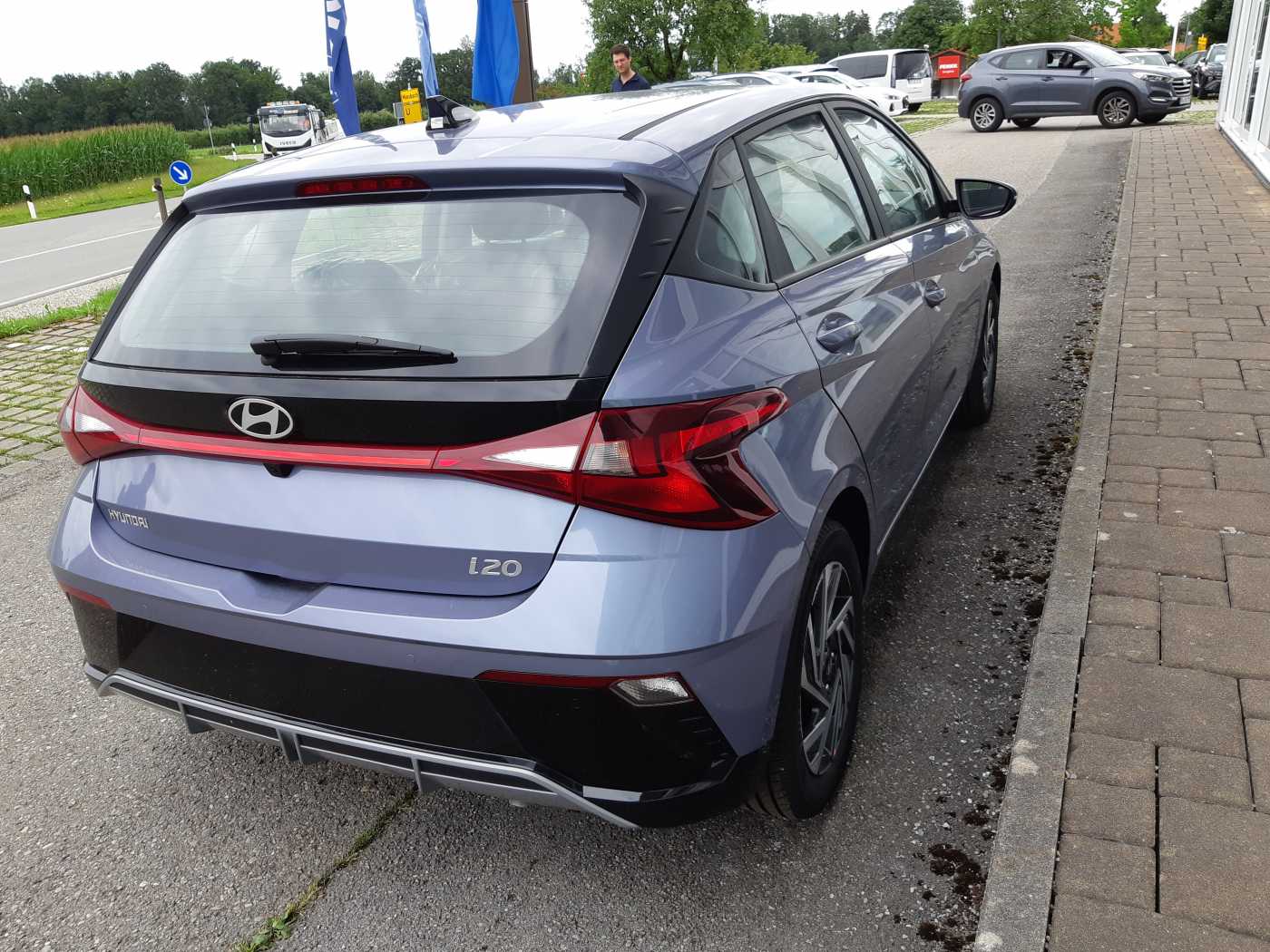 i20 1.0 T-GDI Trend DCT