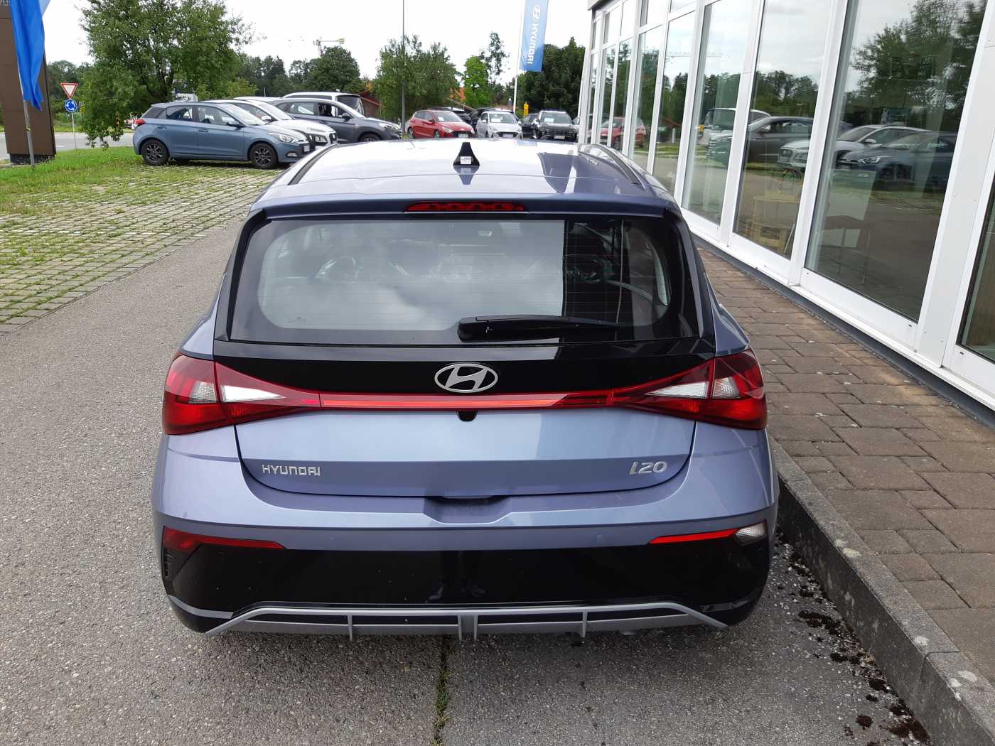 i20 1.0 T-GDI Trend DCT