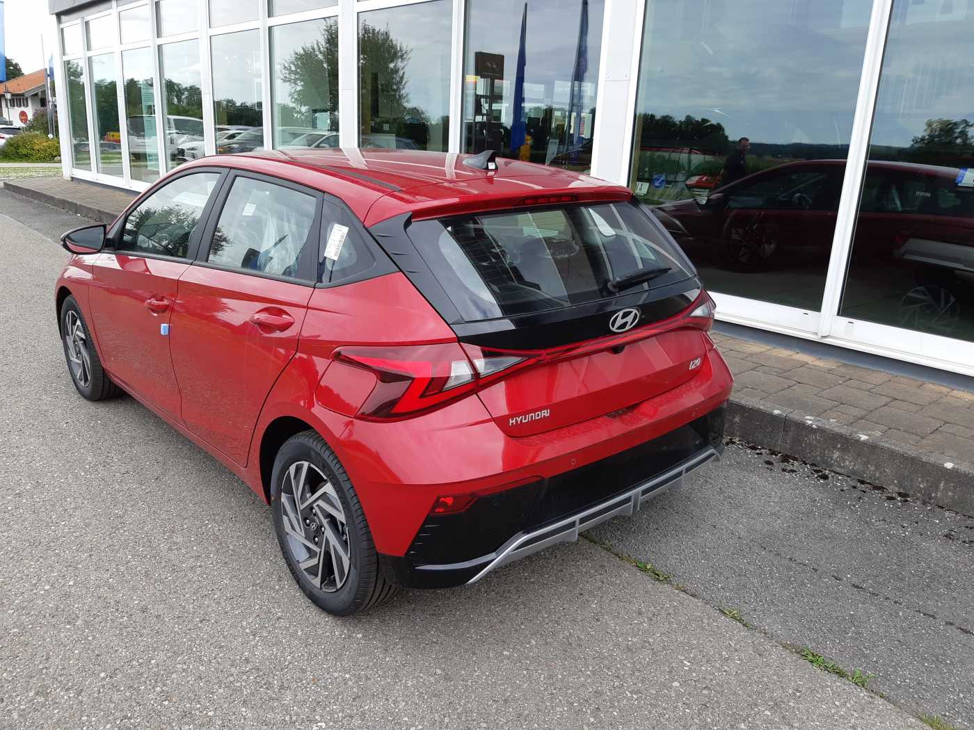 i20 1.0 T-GDI Trend Lichtpaket