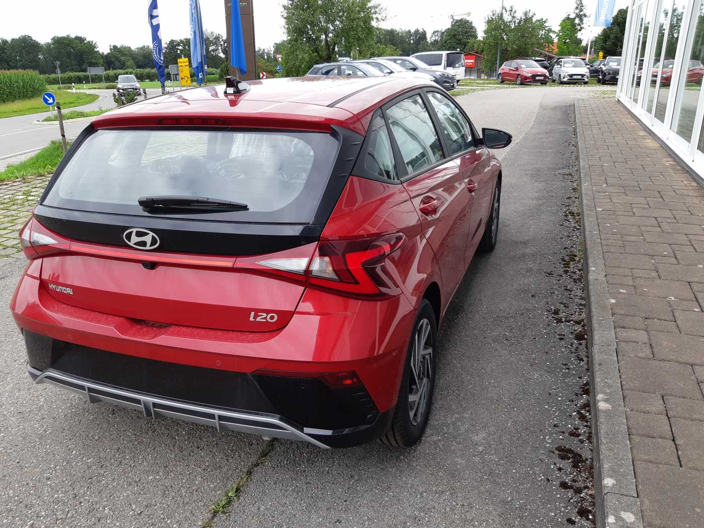 i20 1.0 T-GDI Trend Lichtpaket