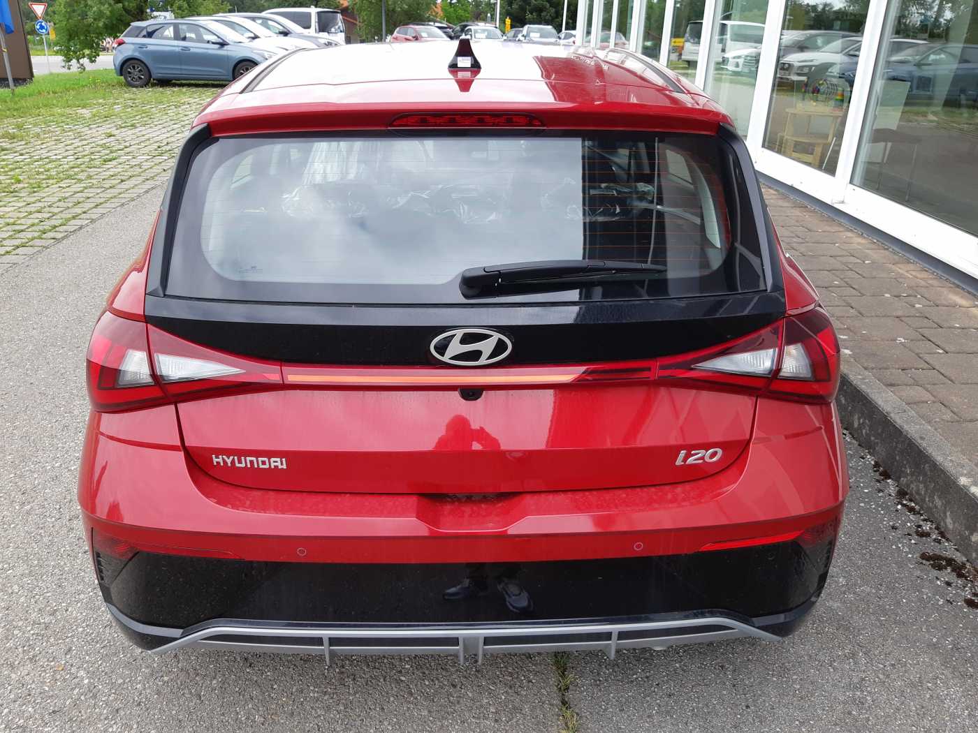 i20 1.0 T-GDI Trend Lichtpaket