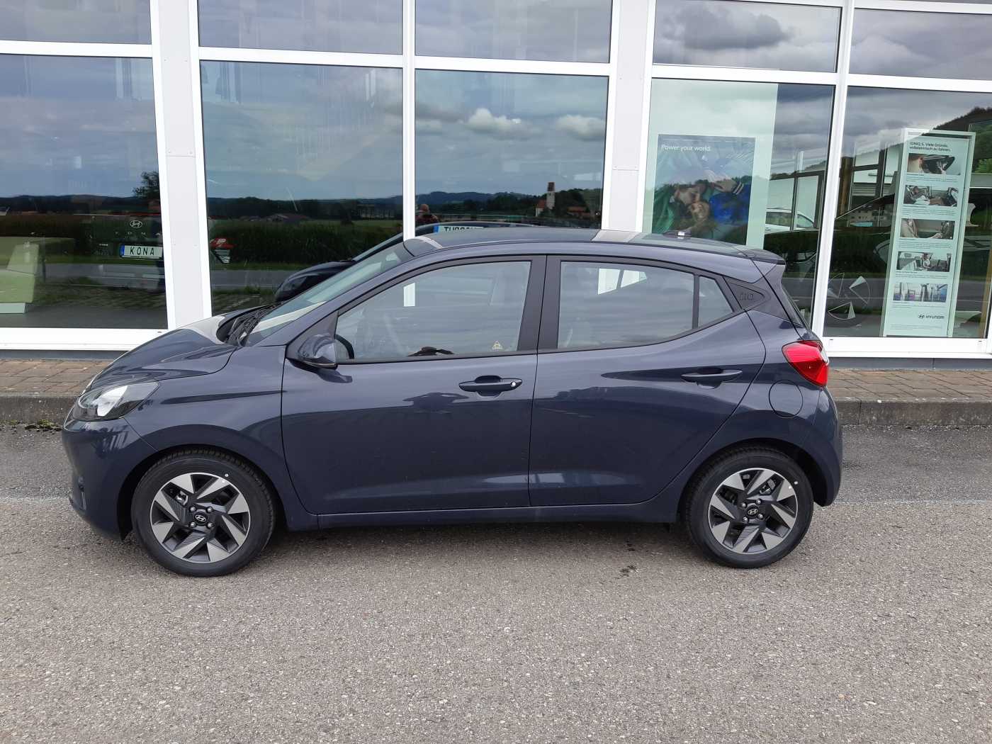 i10 1.2  Trend A/T