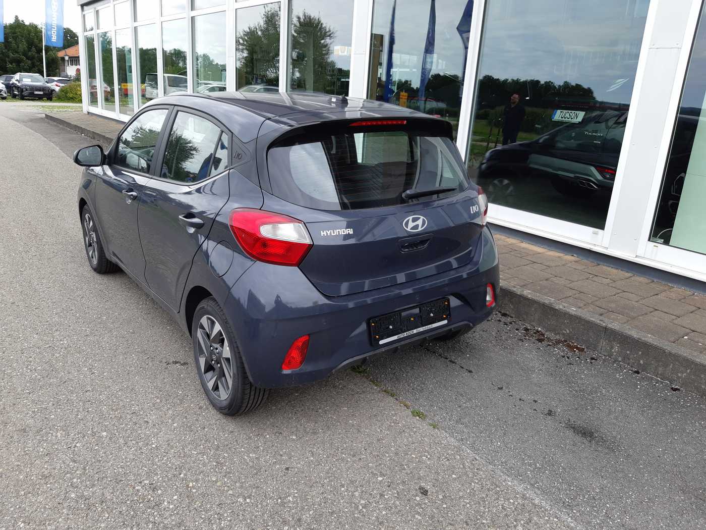 i10 1.2  Trend A/T