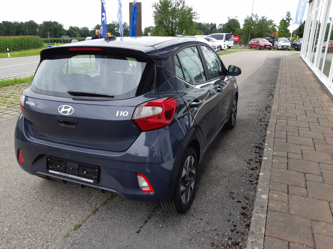 i10 1.2  Trend A/T