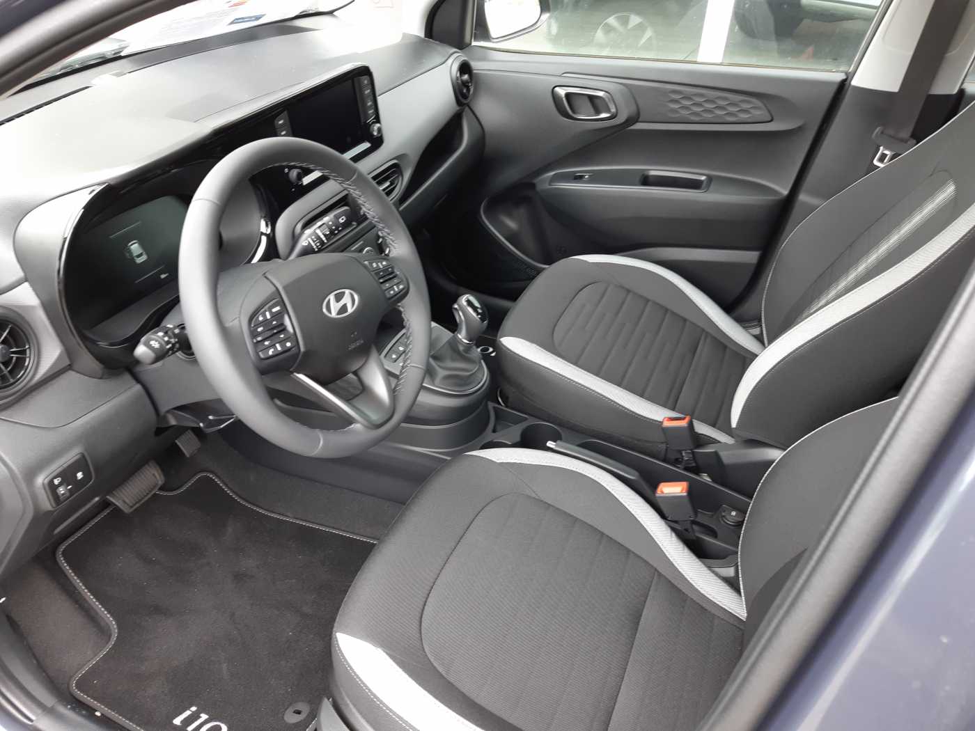 i10 1.2  Trend A/T