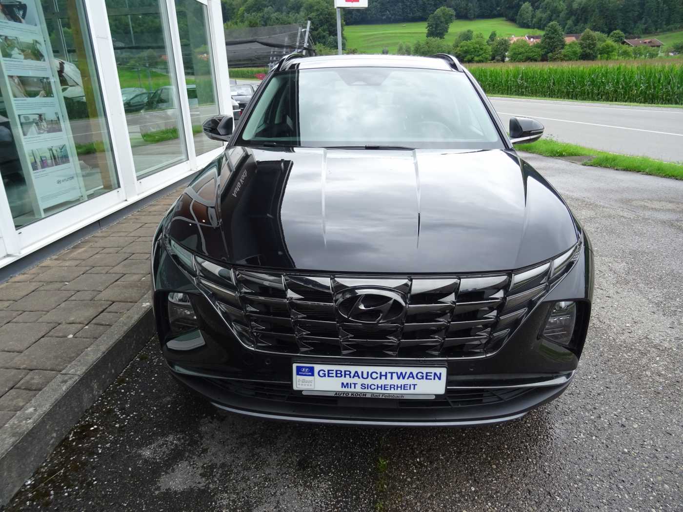 Tucson 1.6 T-GDI Hybrid, Prime, Panoramadach, Assistenzpaket 4WD