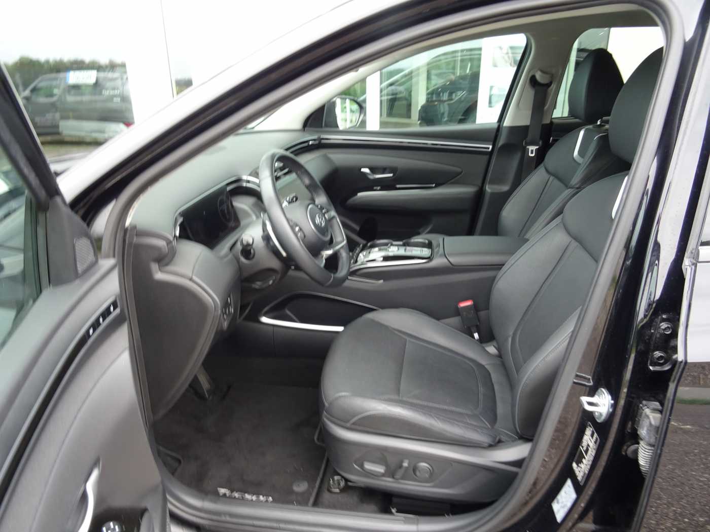 Tucson 1.6 T-GDI Hybrid, Prime, Panoramadach, Assistenzpaket 4WD