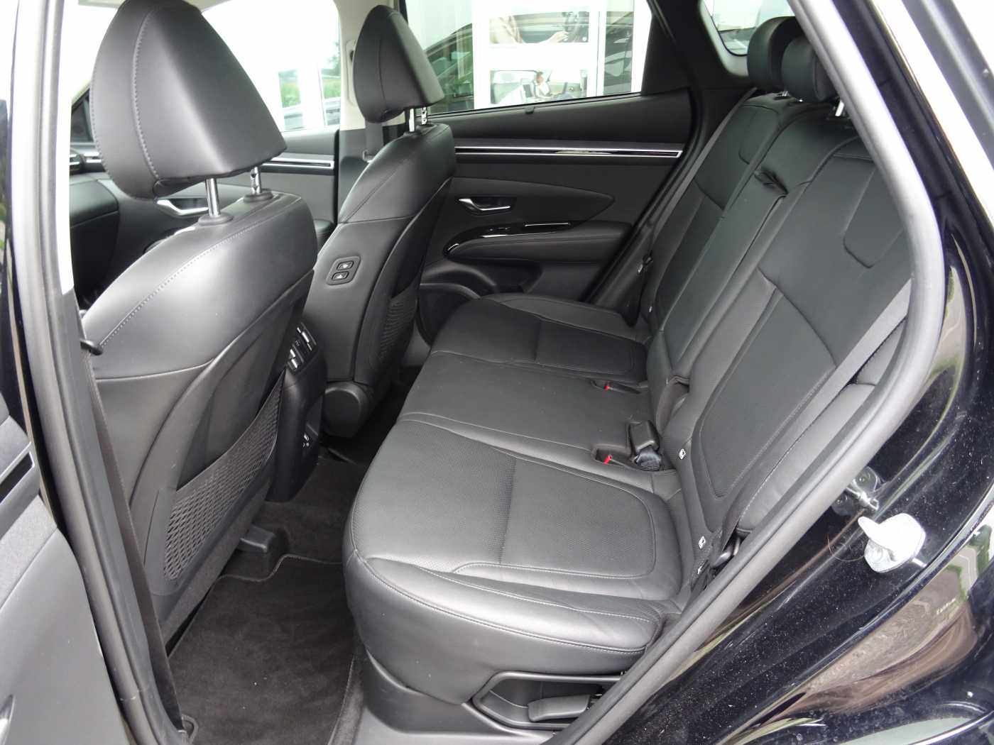 Tucson 1.6 T-GDI Hybrid, Prime, Panoramadach, Assistenzpaket 4WD