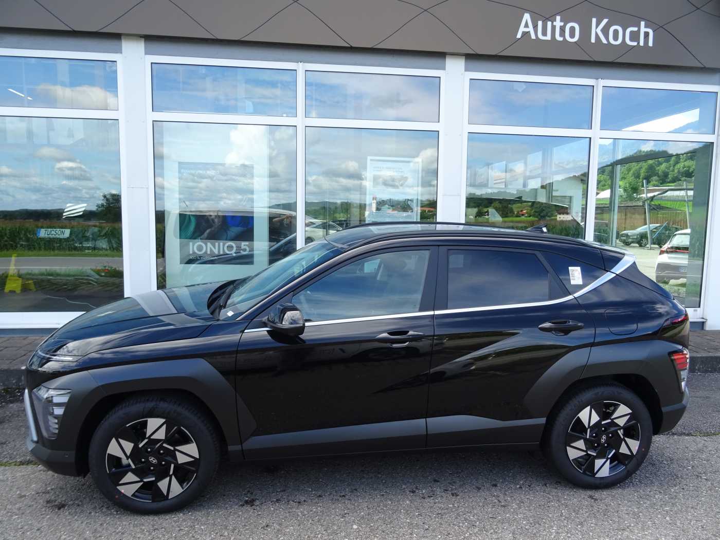 Kona 1.6 T-GDI, Prime 4WD