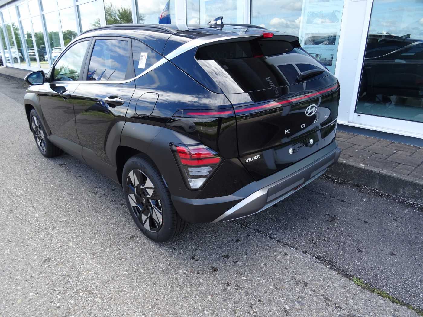 Kona 1.6 T-GDI, Prime 4WD