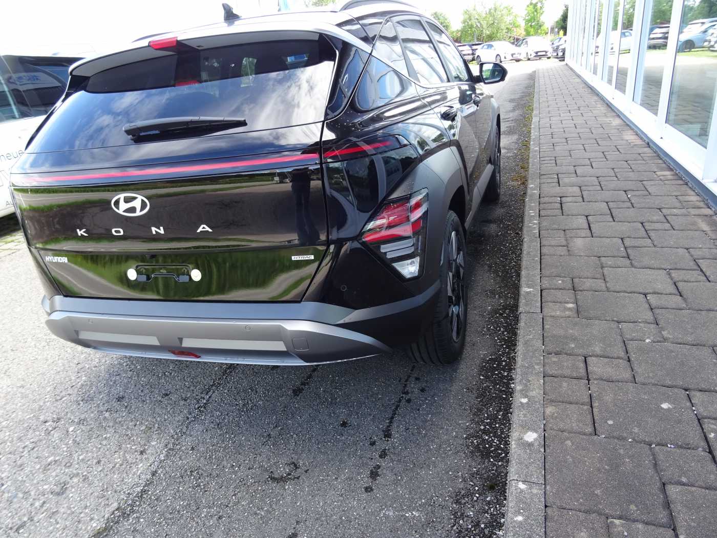 Kona 1.6 T-GDI, Prime 4WD