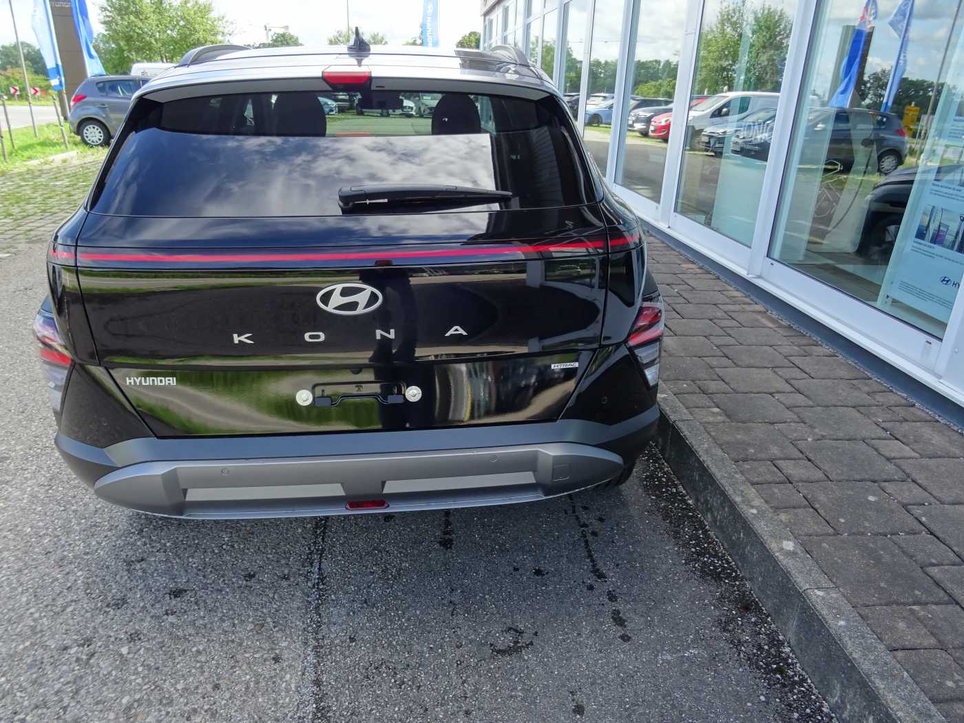 Kona 1.6 T-GDI, Prime 4WD