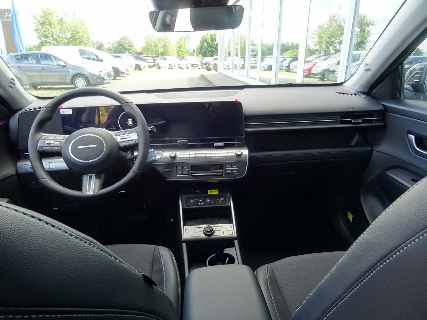 Kona 1.6 T-GDI, Prime 4WD