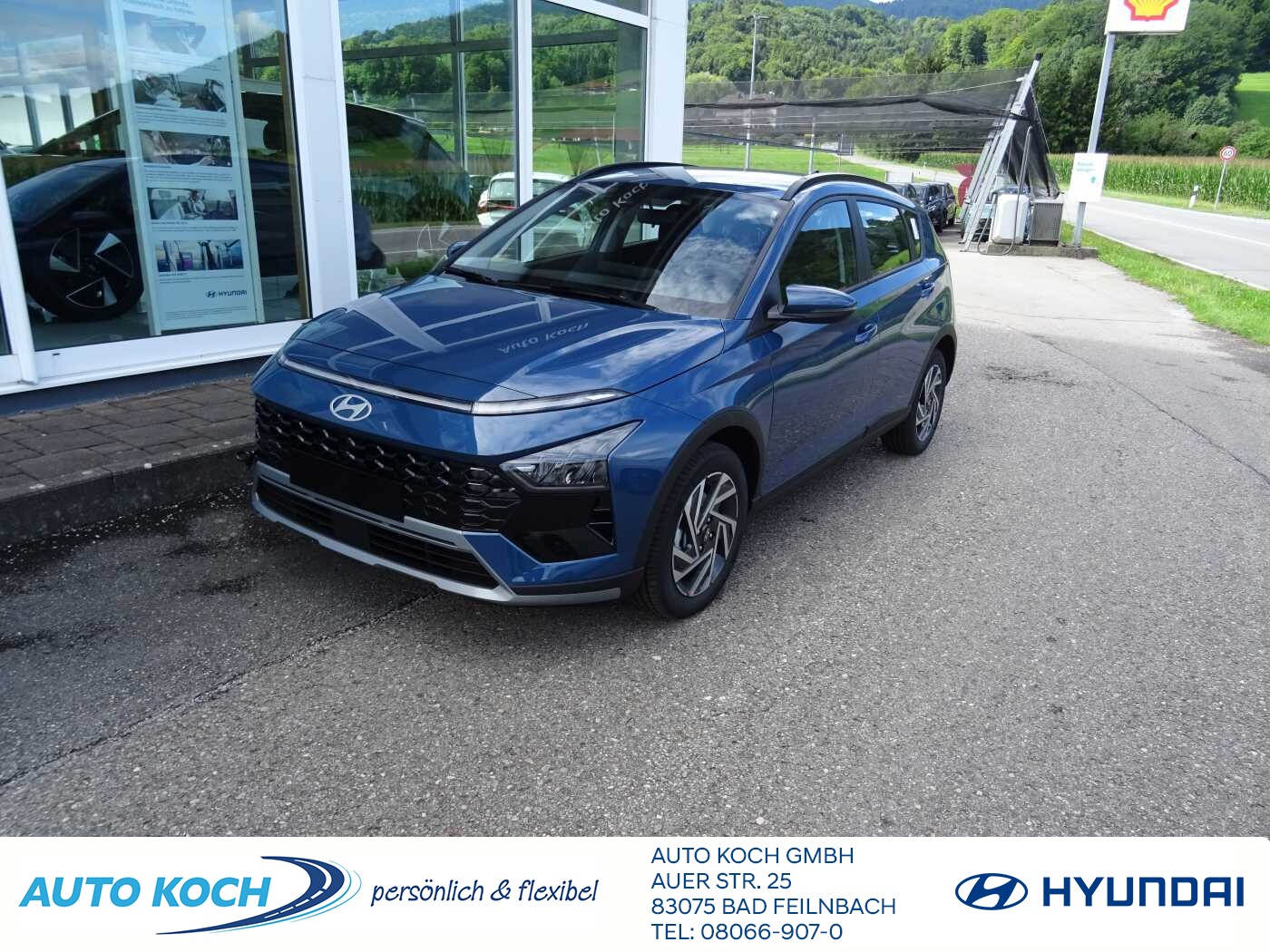 Bayon 1.0 T-GD, Trend,