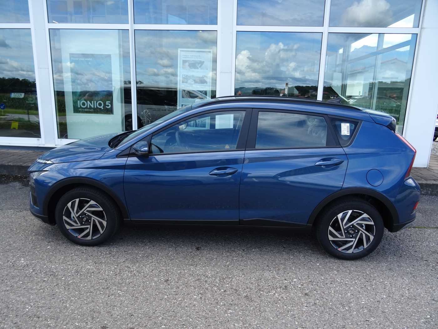 Bayon 1.0 T-GD, Trend,