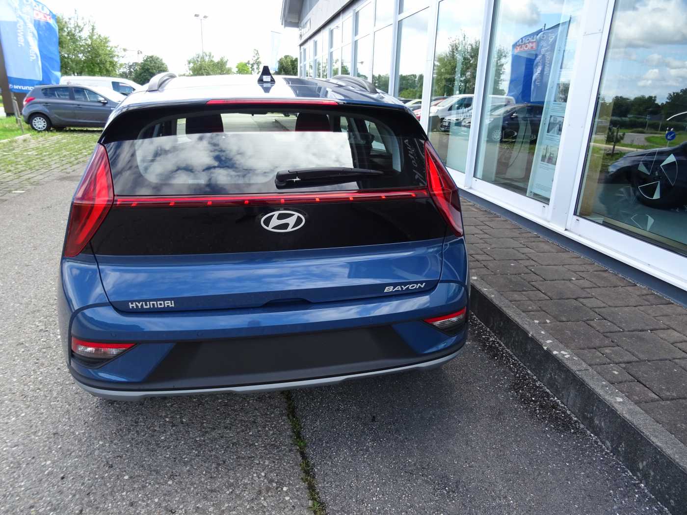 Bayon 1.0 T-GD, Trend,
