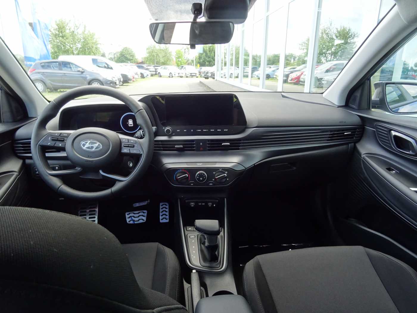 Bayon 1.0 T-GD, Trend,