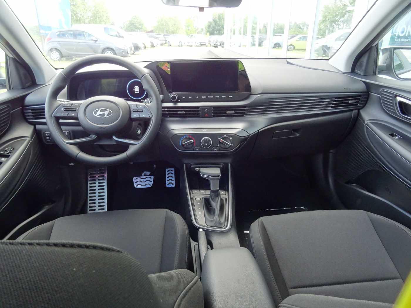 Bayon 1.0 T-GDI , Trend, Bose