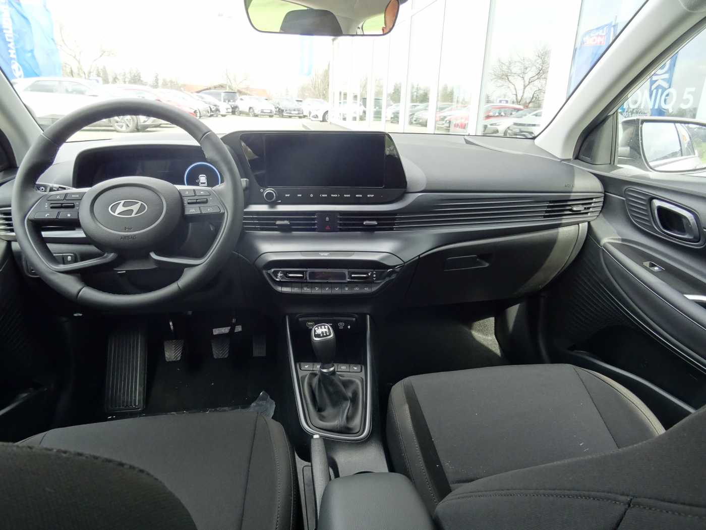 i20 1.0 T-GDI , Trend, Bose Soundsystem