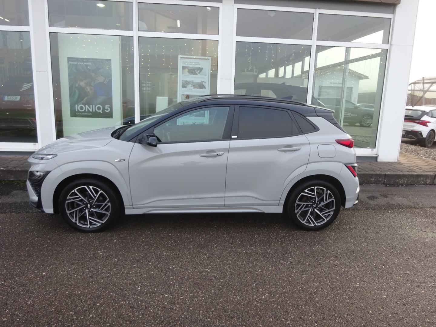 KONA N-Line Mild-Hybrid Facelift 1.0 T-Gdi 120PS (+48V) iM T 2WD N LI AHK-abnehmbar