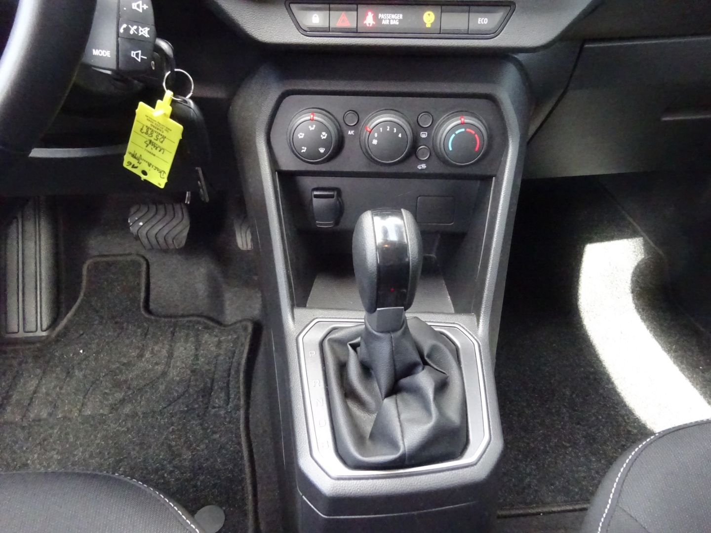 Jogger Expression Digitales Cockpit Apple CarPlay Android Auto Fahrerprofil DAB Notbremsass.