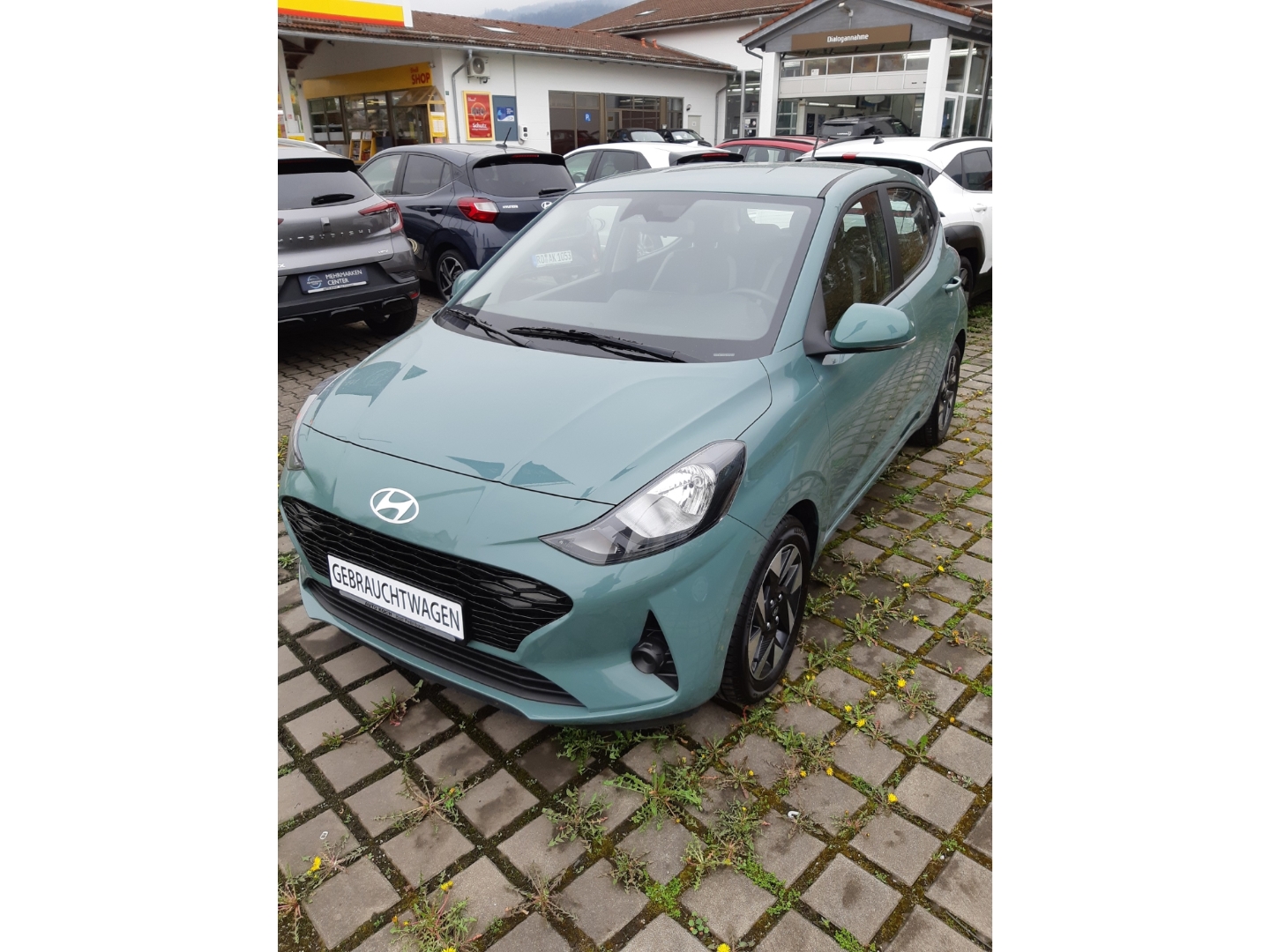 i10 FL (MY24) 1.2 Benzin (84 PS) 5-AMT 2WD Trend K Navi Apple CarPlay Android Auto