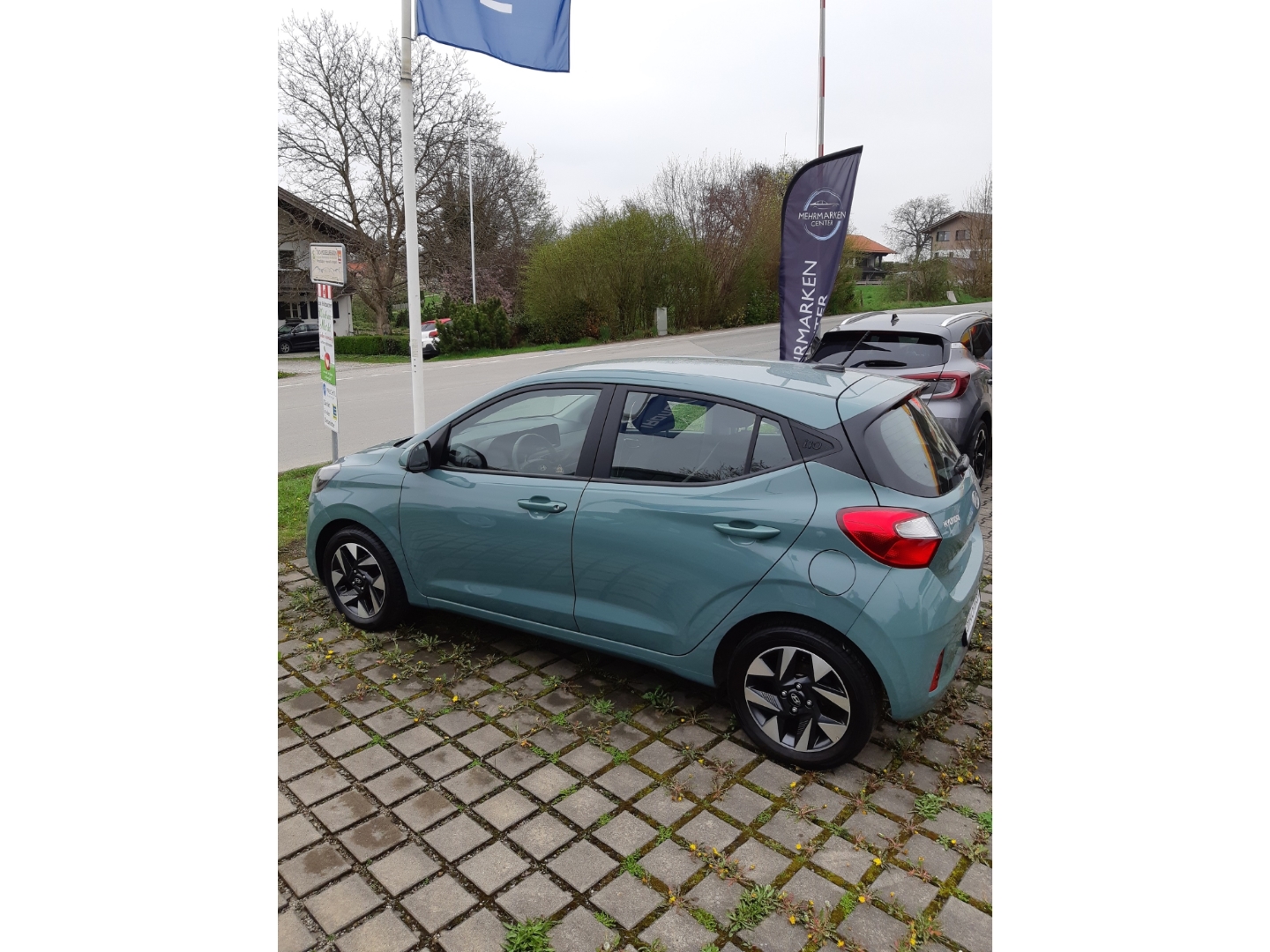 i10 FL (MY24) 1.2 Benzin (84 PS) 5-AMT 2WD Trend K Navi Apple CarPlay Android Auto