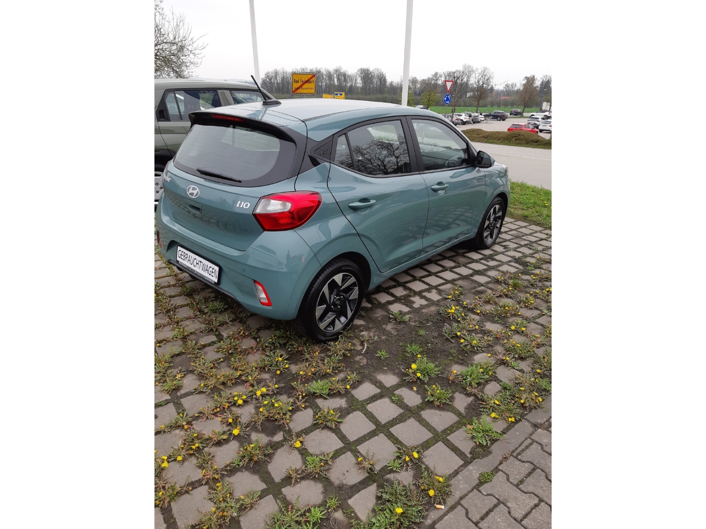 i10 FL (MY24) 1.2 Benzin (84 PS) 5-AMT 2WD Trend K Navi Apple CarPlay Android Auto