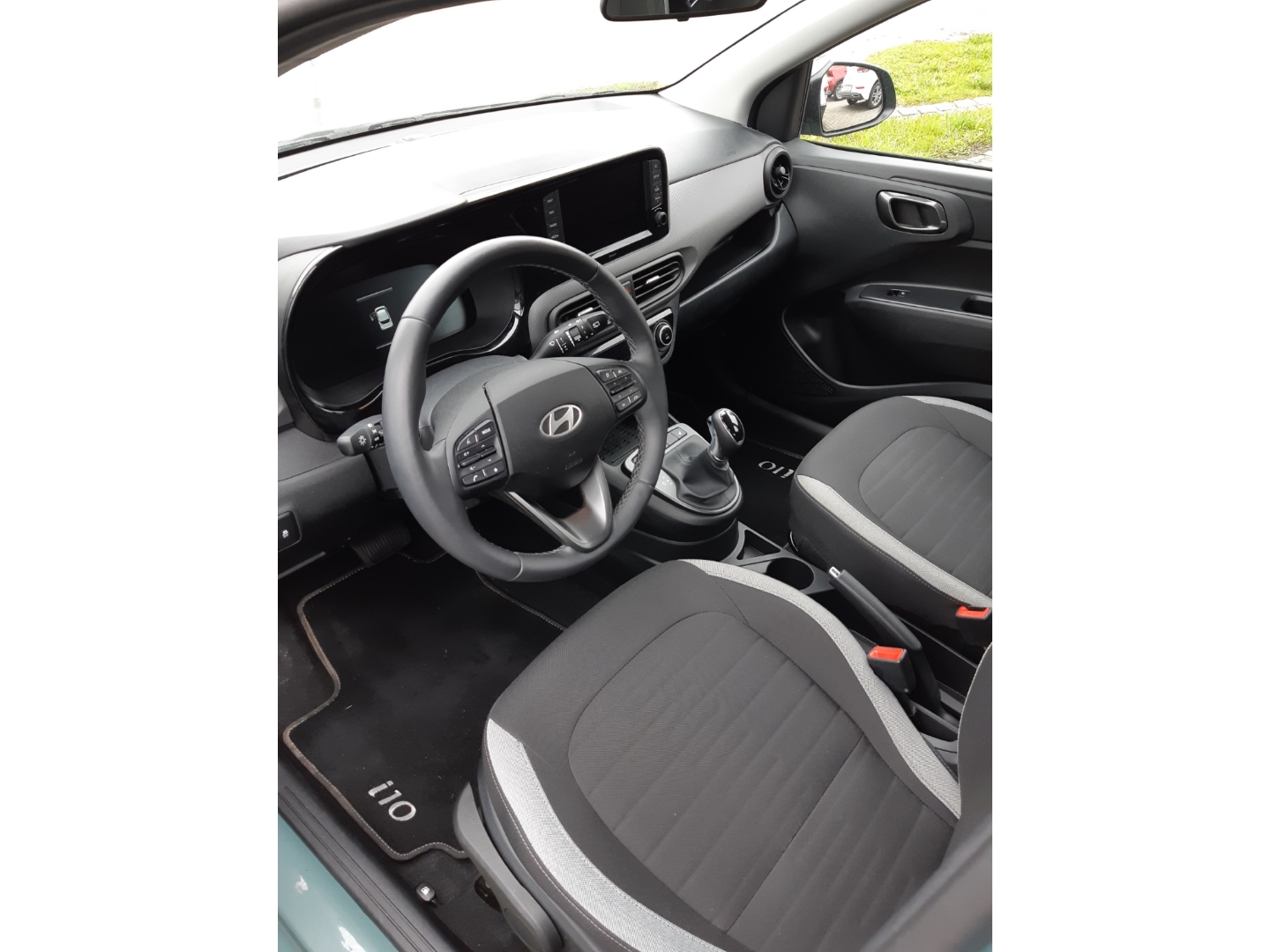 i10 FL (MY24) 1.2 Benzin (84 PS) 5-AMT 2WD Trend K Navi Apple CarPlay Android Auto