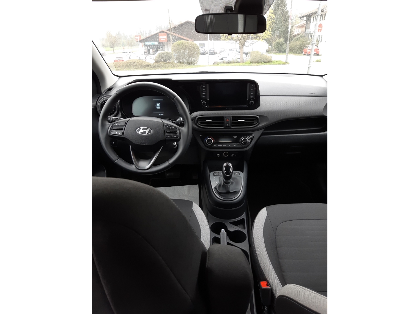 i10 FL (MY24) 1.2 Benzin (84 PS) 5-AMT 2WD Trend K Navi Apple CarPlay Android Auto