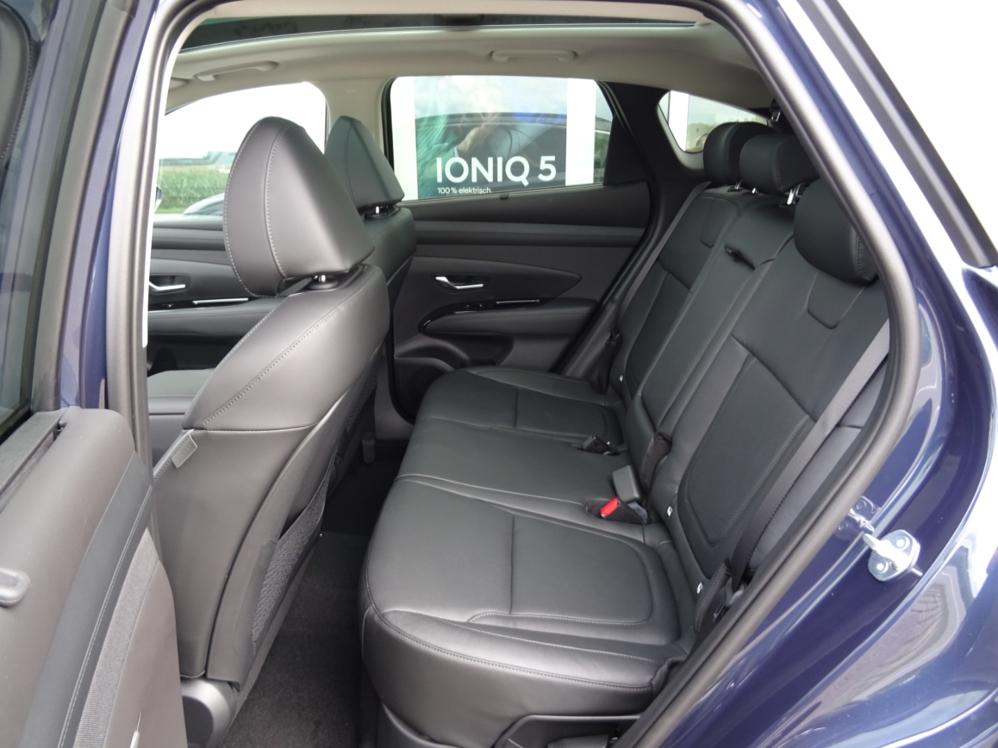 TUCSON Prime Hybrid FL HEV (MY25) 1.6 T-GDi (215 PS) 6-AT 2WD P HUD El. Panodach Navi