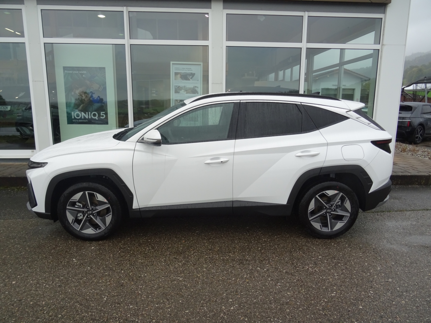 TUCSON Trend FL (MY26) 1.6 T-GDI (150 PS) 7-DCT 2WD Tren Navi Digitales Cockpit Soundsystem