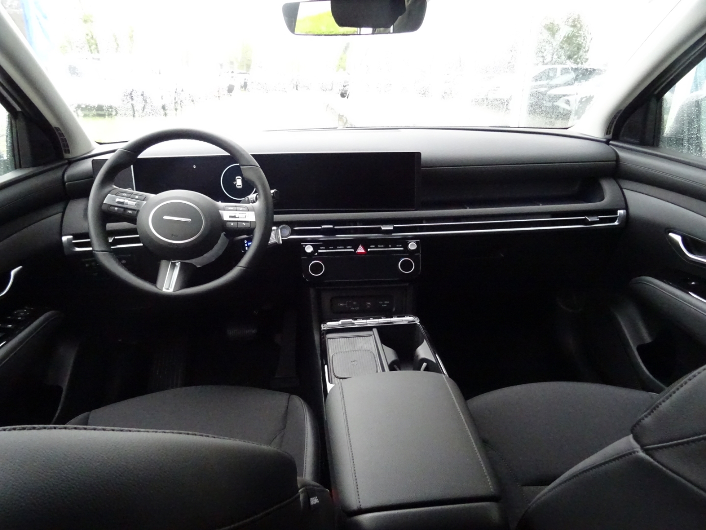 TUCSON Trend FL (MY26) 1.6 T-GDI (150 PS) 7-DCT 2WD Tren Navi Digitales Cockpit Soundsystem