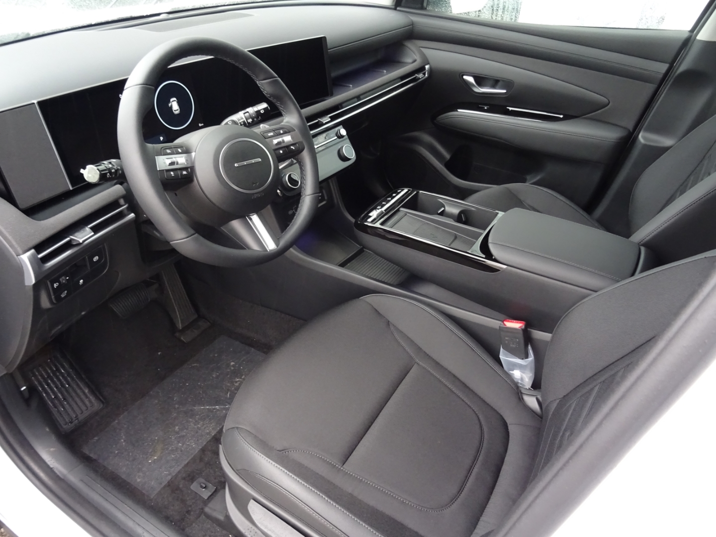 TUCSON Trend FL (MY26) 1.6 T-GDI (150 PS) 7-DCT 2WD Tren Navi Digitales Cockpit Soundsystem