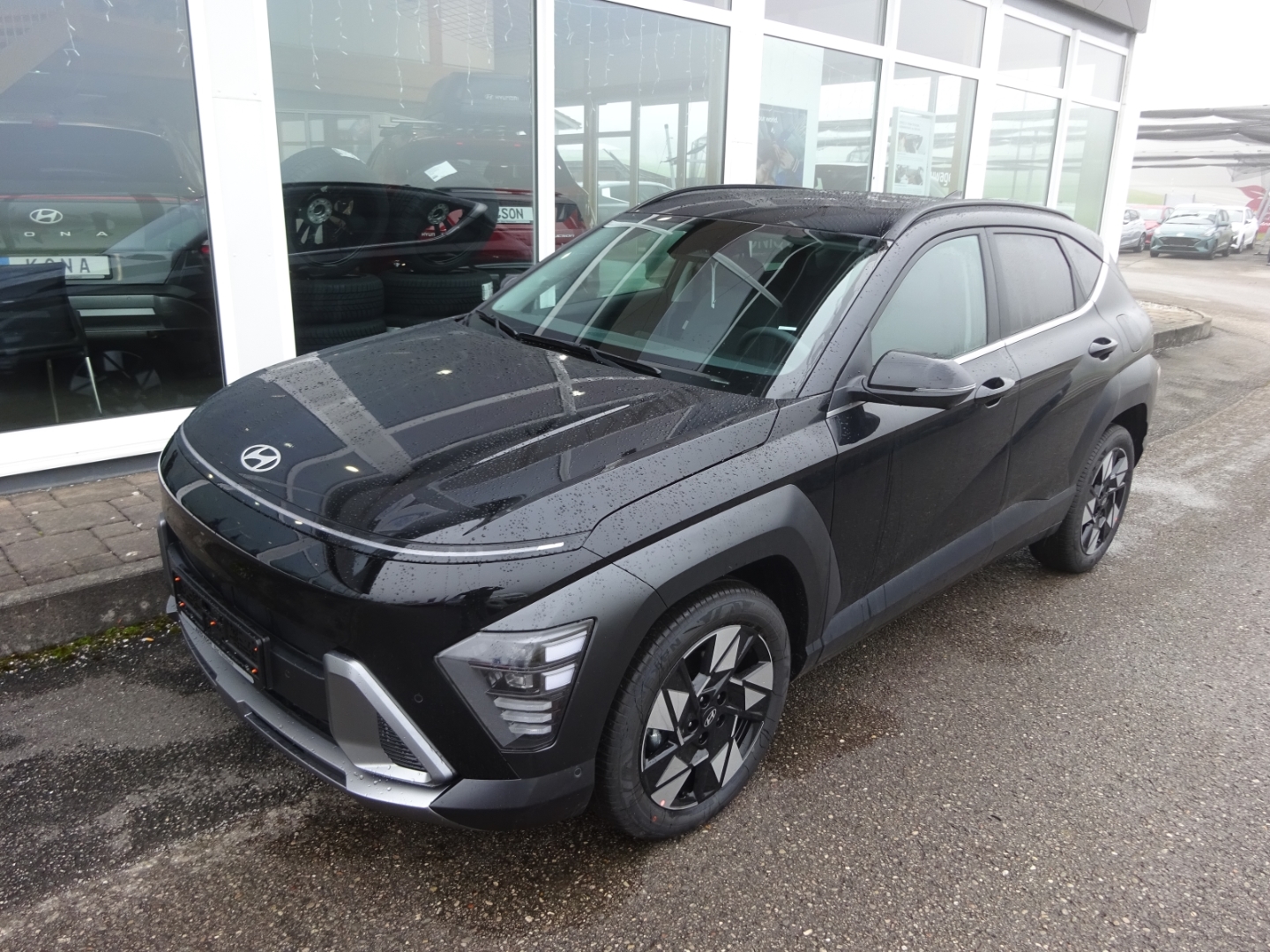 KONA SX2 (MY26) 1.6 T-GDI (150 PS) DCT 2WD Prime Navi Digitales Cockpit 360 Kamera