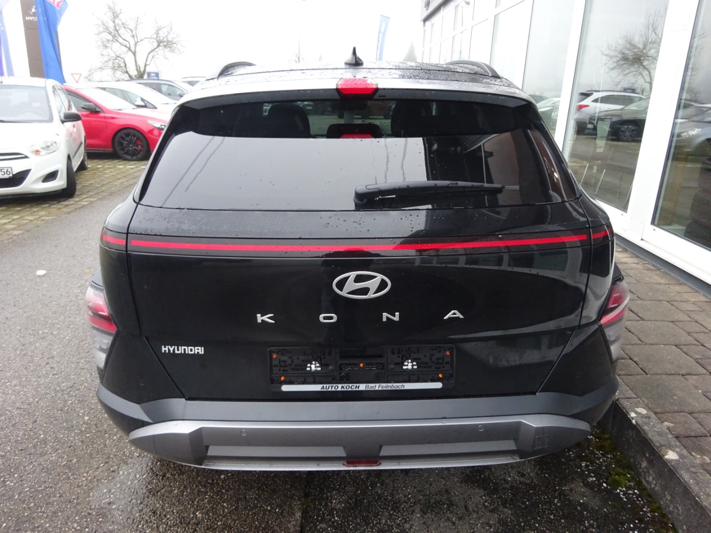 KONA SX2 (MY26) 1.6 T-GDI (150 PS) DCT 2WD Prime Navi Digitales Cockpit 360 Kamera