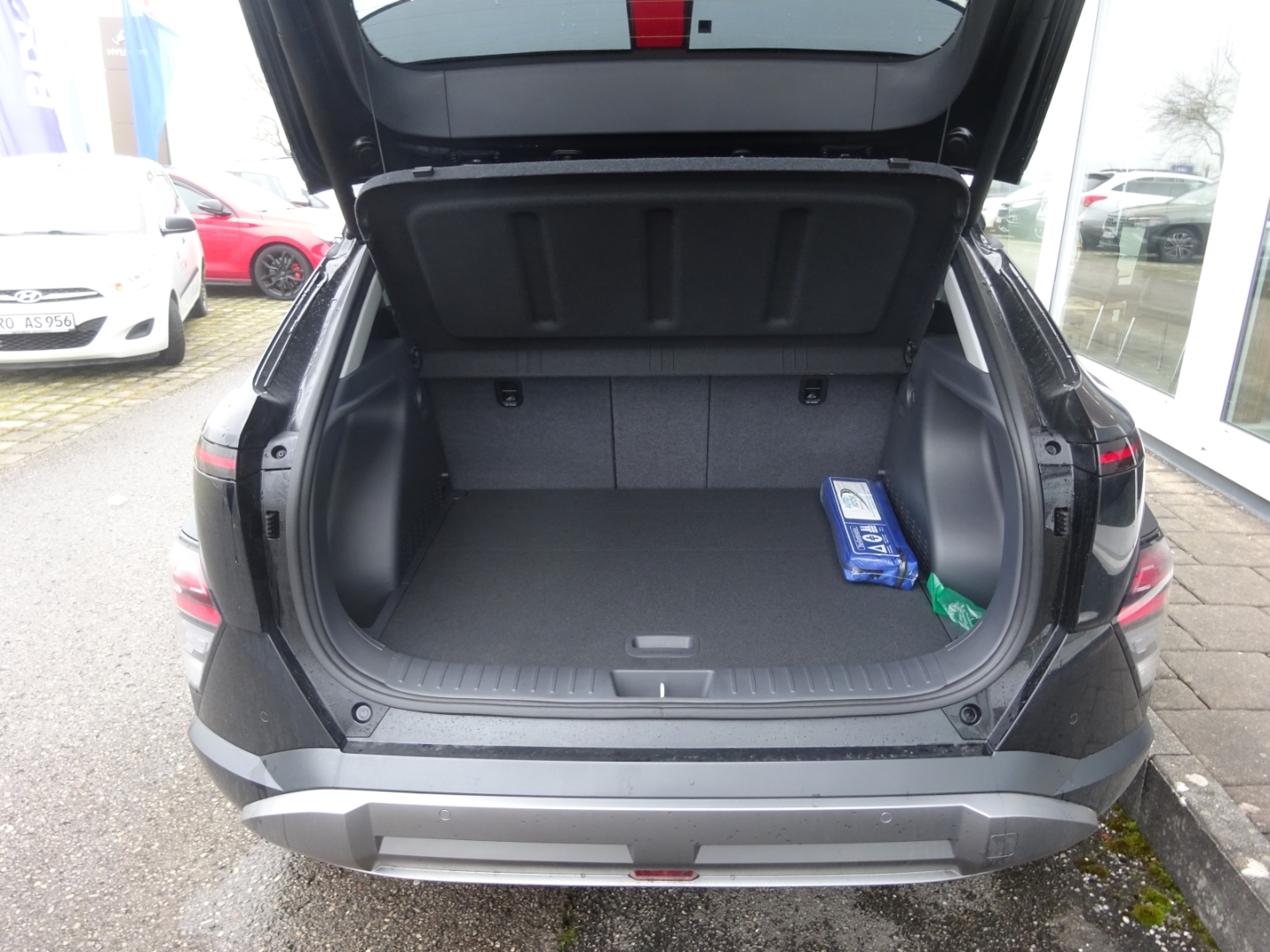 KONA SX2 (MY26) 1.6 T-GDI (150 PS) DCT 2WD Prime Navi Digitales Cockpit 360 Kamera