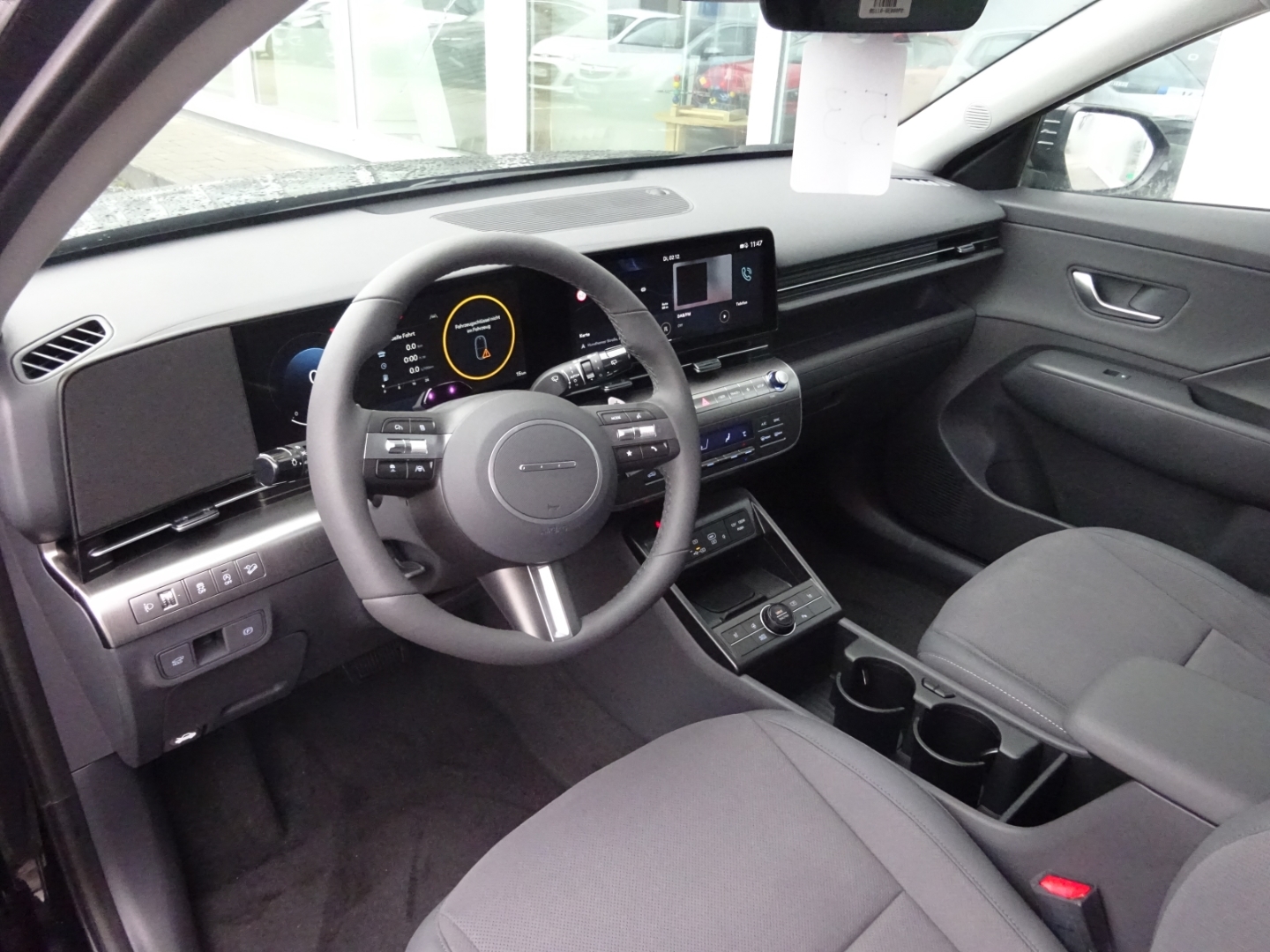 KONA SX2 (MY26) 1.6 T-GDI (150 PS) DCT 2WD Prime Navi Digitales Cockpit 360 Kamera