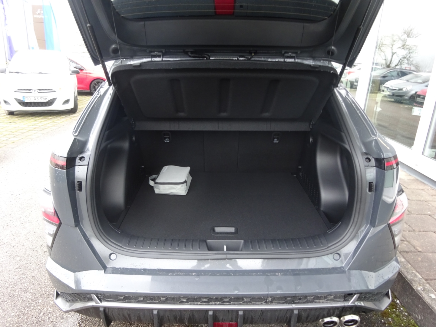 KONA EU6e SX2 (MY26) 1.6 T-GDI (180 PS) DCT 2WD N Line Navi Digitales Cockpit LED