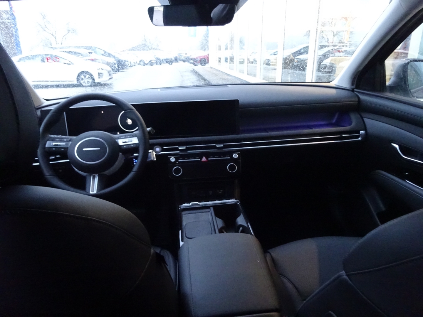 TUCSON Prime FL (MY26) 1.6 T-GDI (180 PS) 7-DCT 4WD Prim HUD Navi Leder Digitales Cockpit