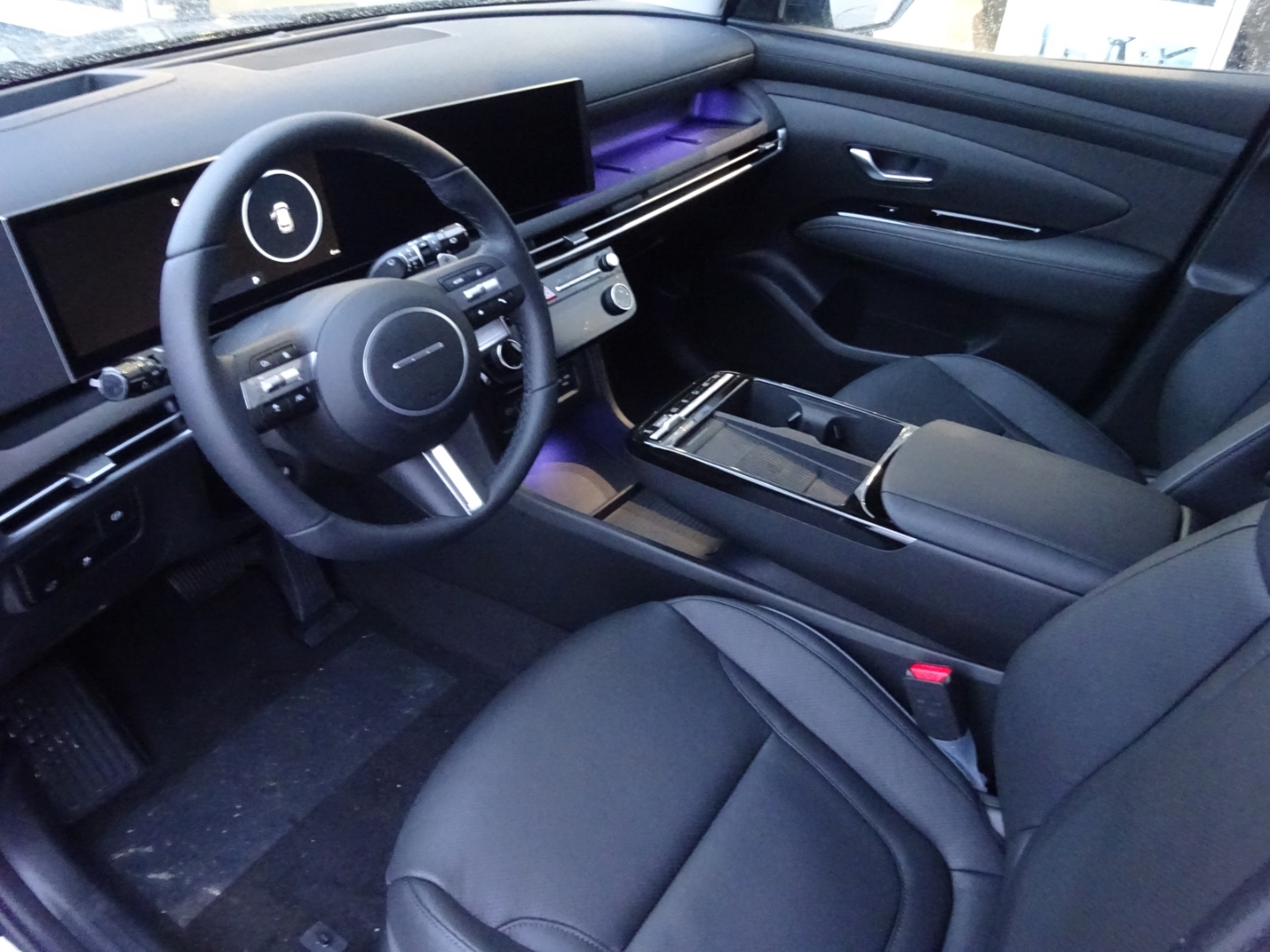 TUCSON Prime FL (MY26) 1.6 T-GDI (180 PS) 7-DCT 4WD Prim HUD Navi Leder Digitales Cockpit