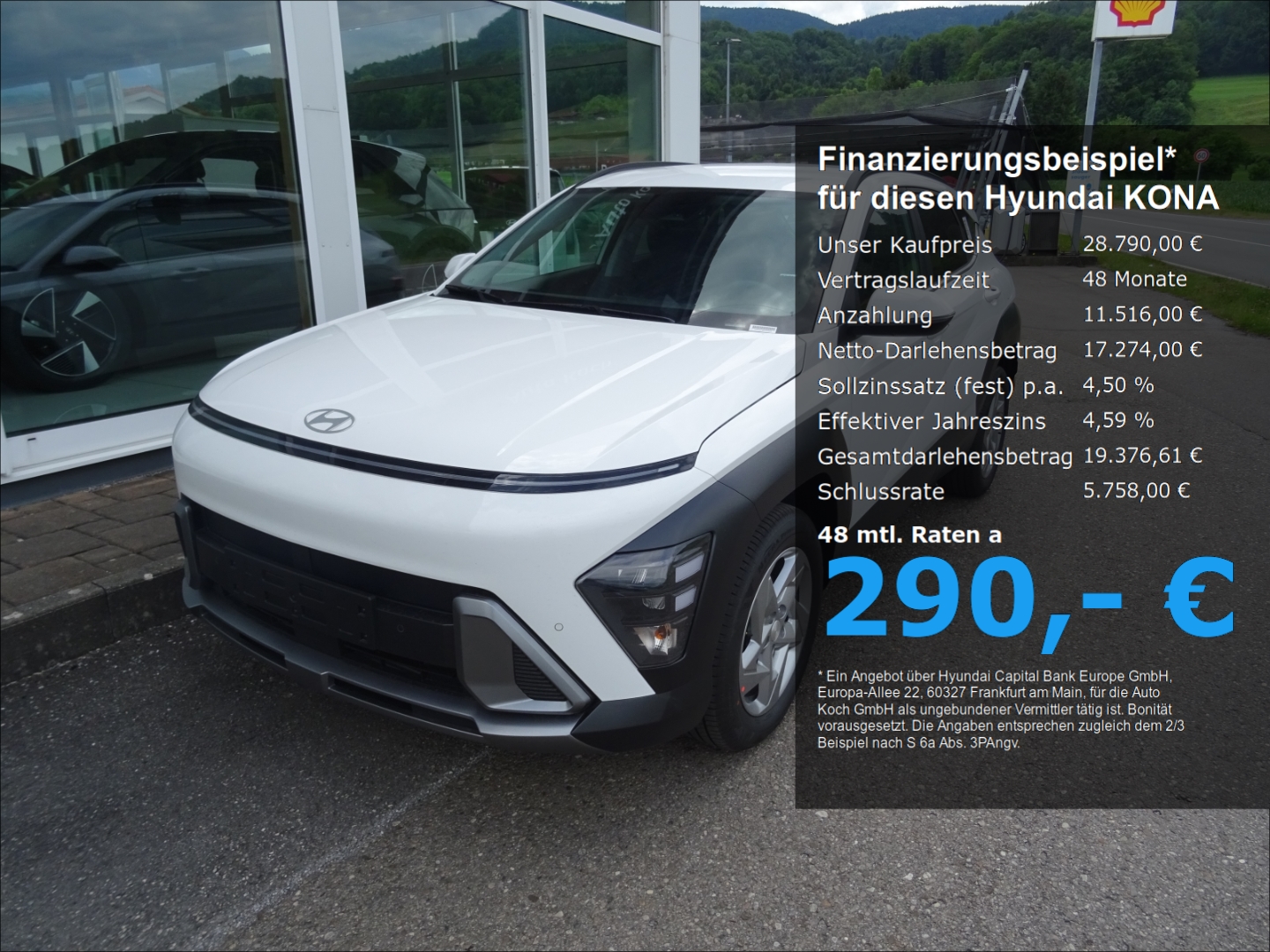 KONA SX2 (MY26) 1.6 T-GDI (150 PS) DCT 2WD Trend Navi D...