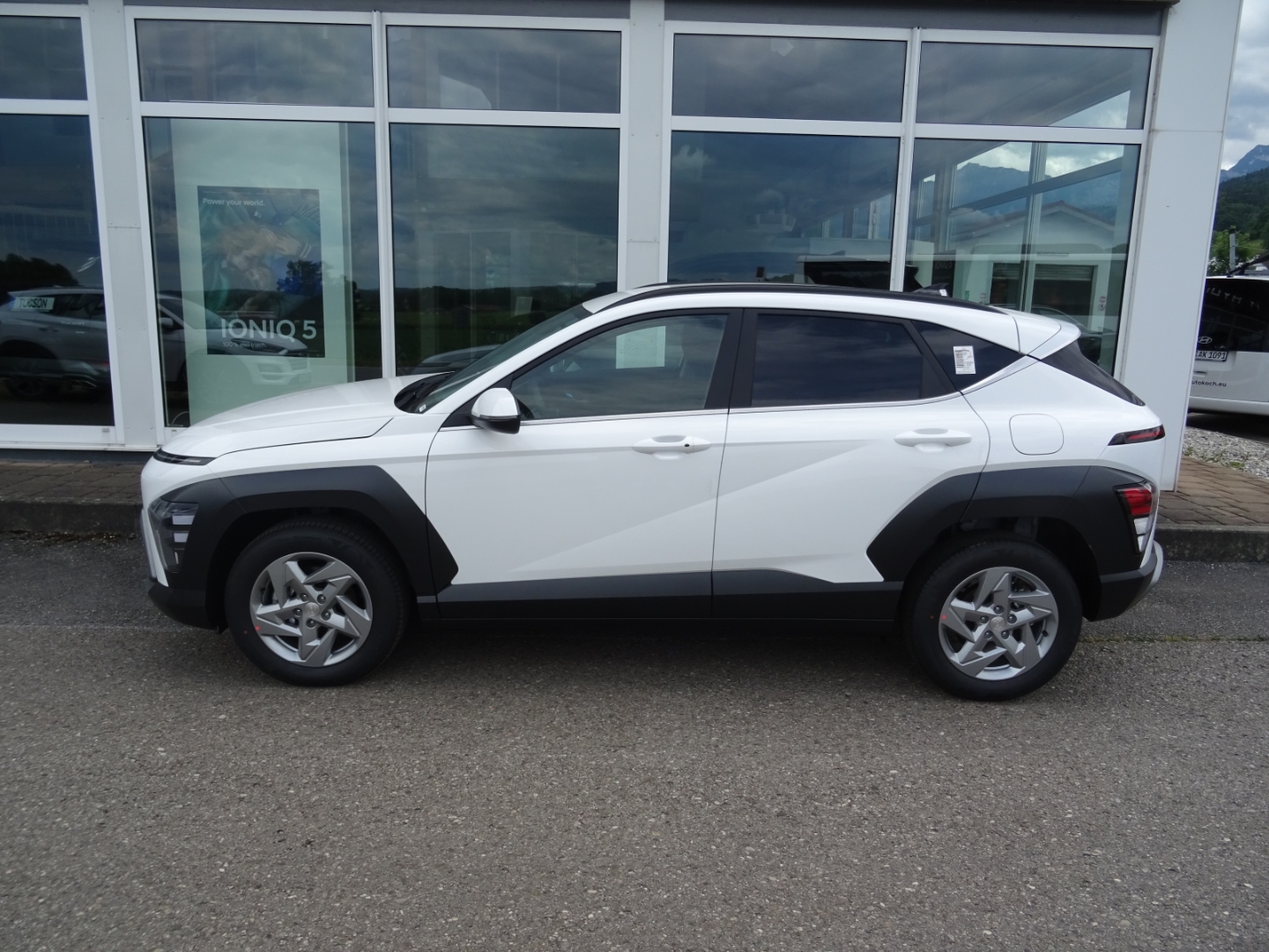 KONA SX2 (MY26) 1.6 T-GDI (150 PS) DCT 2WD Trend Navi Digitales Cockpit LED ACC Apple CarPlay